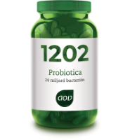 Aov 1202 Probiotica Forte 24 Miljard (V / h 1111) (30vc)