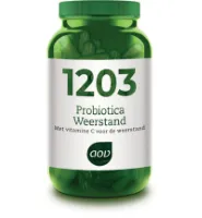 Aov 1203 Probiotica Weerstand (V/h 1112) (60vc)