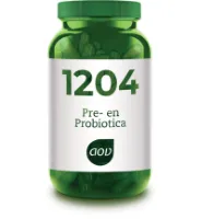 Aov 1204 Pre- En Probiotica (V/h 1113) (30vc)