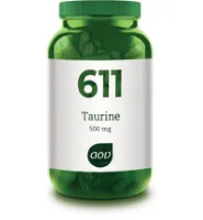 Aov 611 Taurine 500 Mg (60ca)