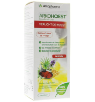 Arkohoest Kruidensiroop Gezoet Met Honing (140ml)