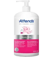 Attends Care Bodymilk (500ml)