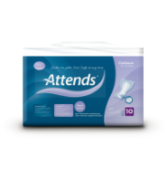 Attends Contours Air Comfort 10 (21st)