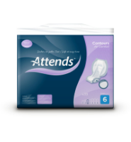 Attends Contours Air Comfort 6 (35st)