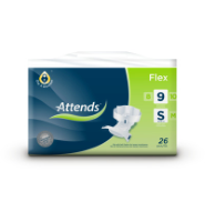 Attends Flex 9 Small (26st)