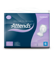 Attends Inlegger Contours 6 (35st)