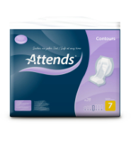 Attends Inlegger Contours 7 (28st)
