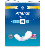 Attends Inlegger Soft 6 (38st)