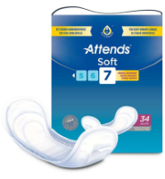 Attends Inlegger Soft 7 (34st)