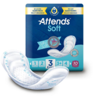 Attends Inlegger Soft Extra 3 (10st)