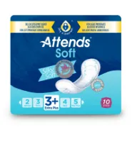 Attends Inlegger Soft Extra Plus 3 (10st)