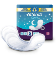 Attends Inlegger Soft Maxi Plus (12st)