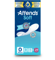 Attends Inlegger Soft Micro 0 (28st)