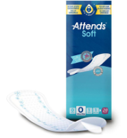 Attends Inlegger Soft Ultra Mini (28st)