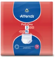 Attends Pull Ons 3x Large (18st)