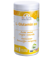 Be-life L-glutamin 800 (120sft)