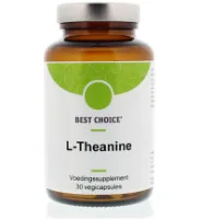 Best Choice L Theanine 200 Mg (30ca)