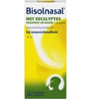 Bisolnasal Bisolnasal Met Eucalyptus Uad (10ml)