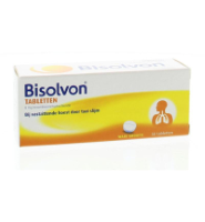 Bisolvon Bisolvon 8 Mg (50tb)
