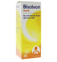 Bisolvon Drank 8 Mg / 5 Ml (125ml)
