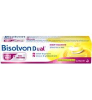 Bisolvon Dual - Zuigtabletten (18tb)