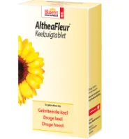Bloem Altheafleur Keelzuigtabletten (24st)