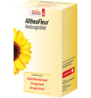 Bloem Altheafleur Keelzuigtabletten (48st)