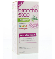 Bronchostop Direct Honing Junior (120ml)