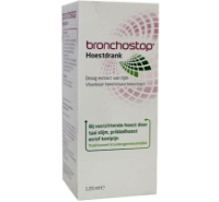 Bronchostop Hoestdrank (120ml)