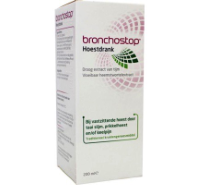 Bronchostop Hoestdrank (200ml)