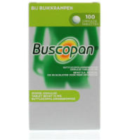 Buscopan Buscopan 10 Mg (100tb)
