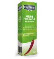 Capsinol Milde Formule (20ml)