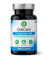 Cellcare L-tryptofaan 400 (60vc)