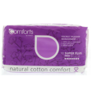 Comforts Incontinentie Verband Pro Super Plus (10st)