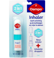 Dampo 2 In 1 Inhaler (2ml)