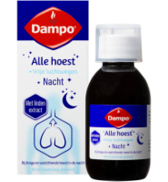 Dampo Alle Hoest Nacht (150ml)