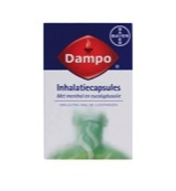 Dampo Inhalatiecapsules (20ca)