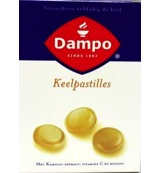 Dampo Keelpastilles (24past)