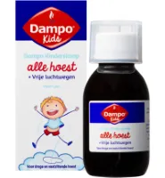 Dampo Kids Alles Hoest (100ml)