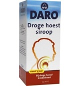Daro Droge Hoest Siroop (150ml)