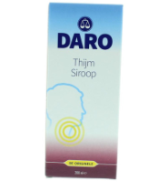 Daro Thijmsiroop (200ml)