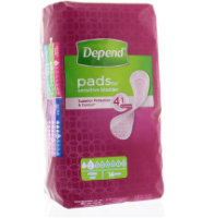 Depend Mini (14st)