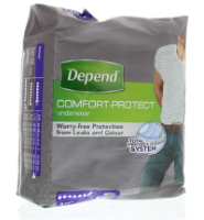 Depend Pants Men Normal L / xl (9st)