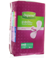 Depend Verband Normaal (14st)