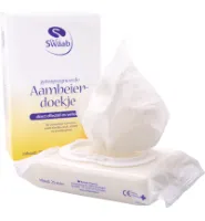 Dr Swaab Aambeiendoekjes Geimpregneerd (25st)