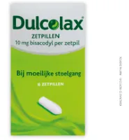 Dulcolax Dulcolax 10 Mg (6zp)