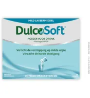 Dulcolax Dulcosoft Sachets (20st)
