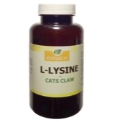Elvitaal L-lysine Cats Claw (90st)