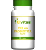 Elvitaal Pre- En Probiotica 13/10 (90ca)