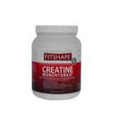 Fitshape Creatine Monohydraat (500g)
